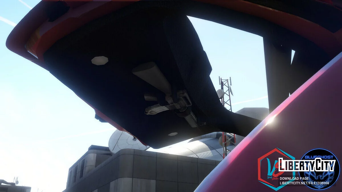 2018 Jeep Grand Cherokee TrackHawk Não Marcado / GTA 5