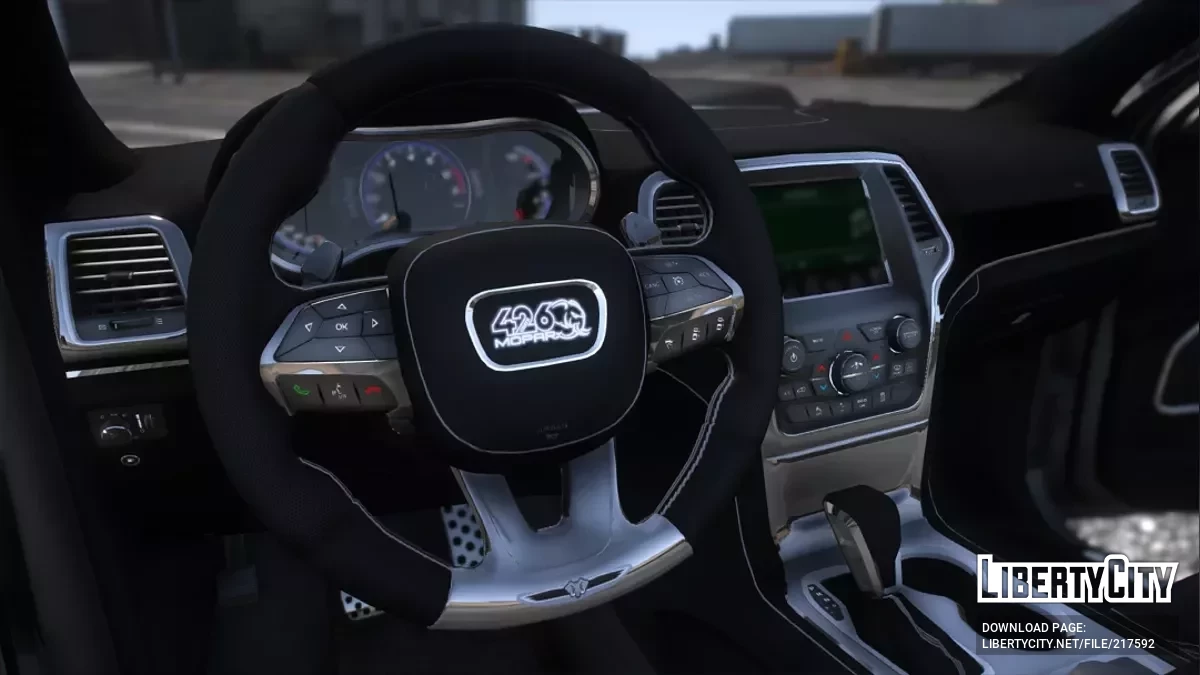 2020 Jeep Hellephant Hawk / GTA 5