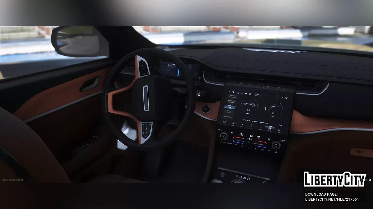 2021 Jeep Grand Cherokee / GTA 5