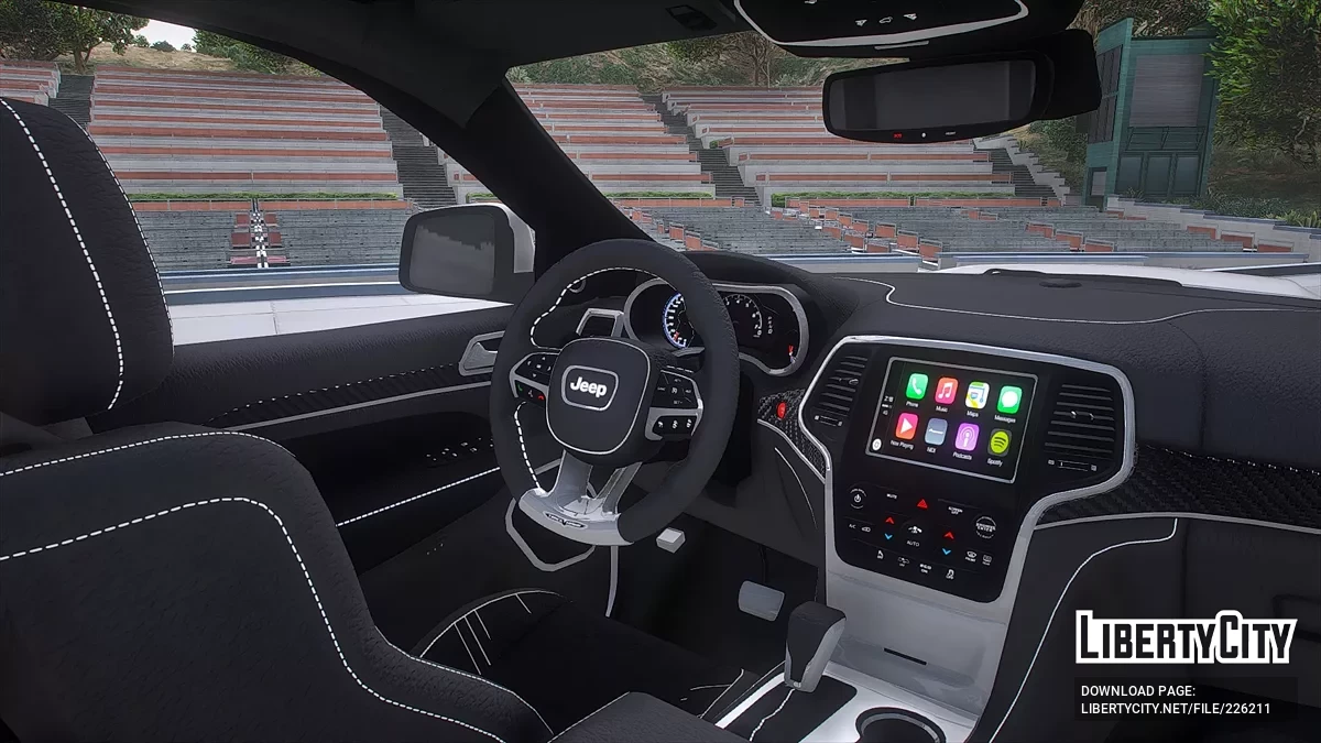 2018 Jeep Grand Cherokee SRT / جي تي أي 5