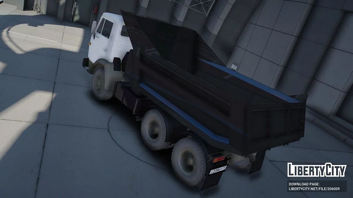 КАМАЗ 5410 / GTA 5