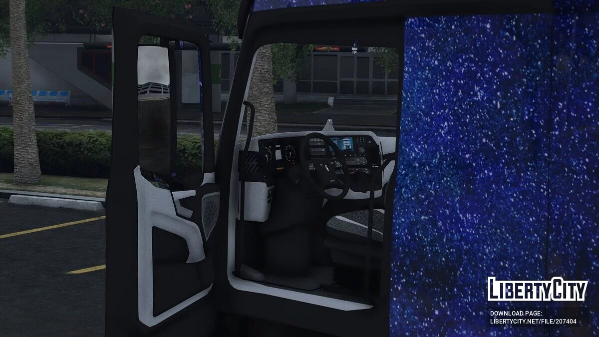 2020 KAMAZ 54901 v1.0 / GTA 5