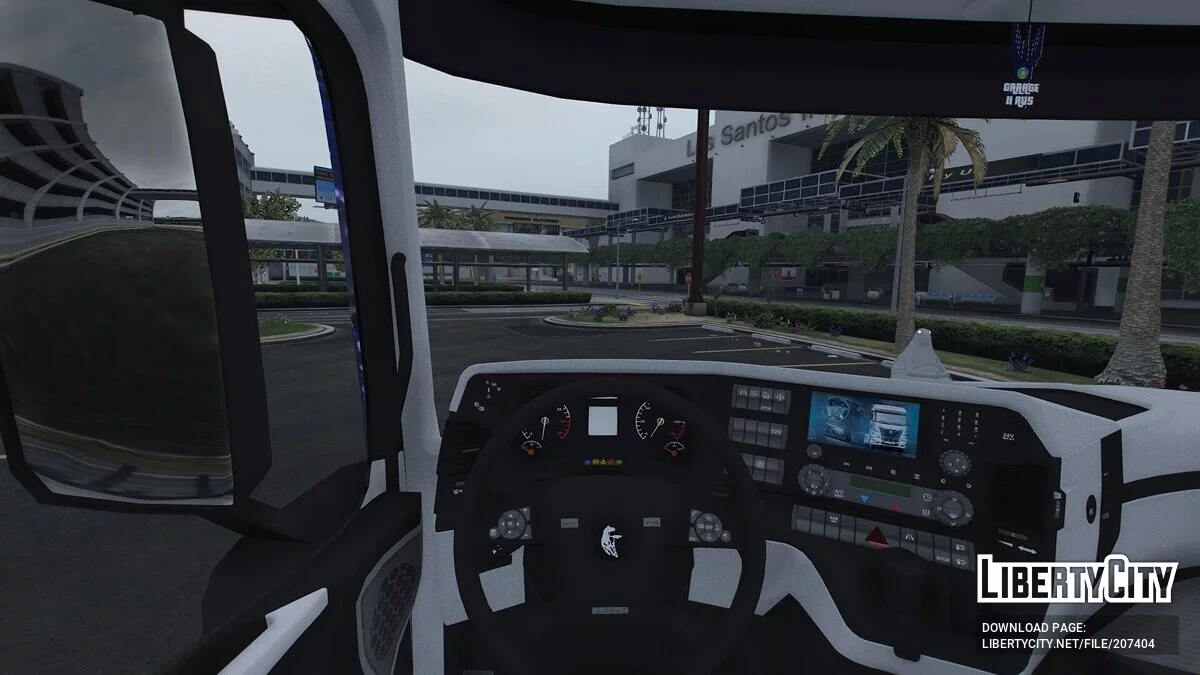 2020 KAMAZ 54901 v1.0 / GTA 5