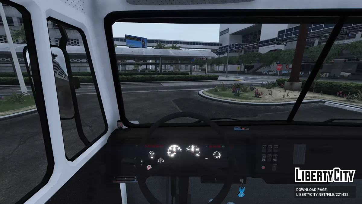 1994 KamAZ 54112M Riat / GTA 5