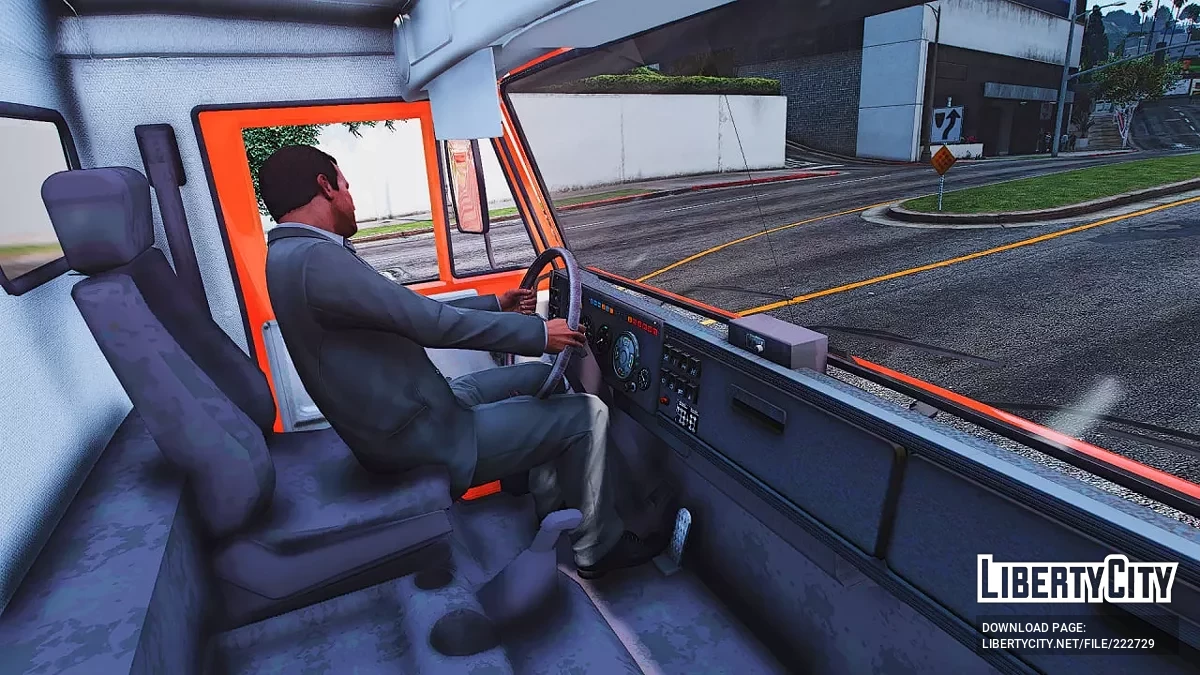 KamAZ 65115 / GTA 5