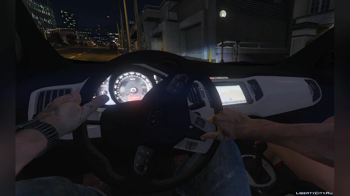Kia Sportage 0.3 / GTA 5