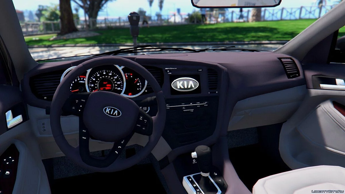 Kia K5 SX (Optima) 2015 / GTA 5