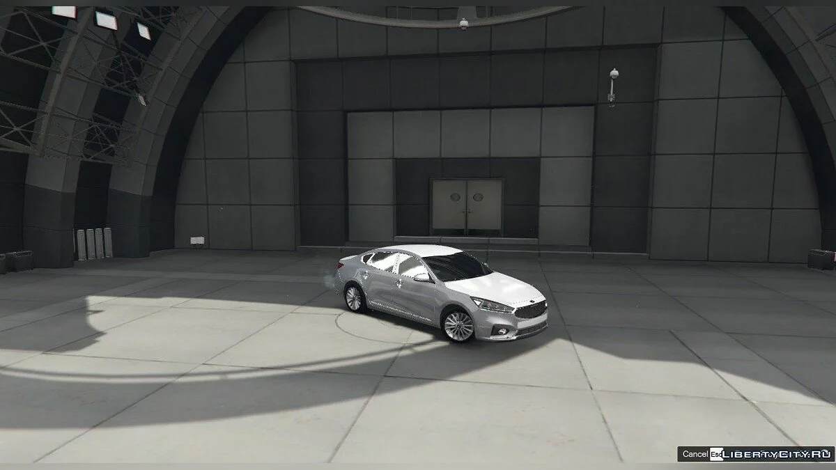 2017年起亚Cadenza标准版 [替换-编辑] 1.0 / GTA 5