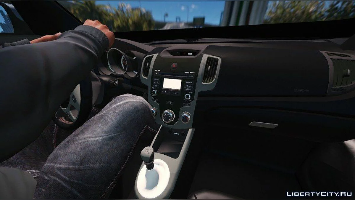 Kia Soul [Add-on] 1.1 / GTA 5