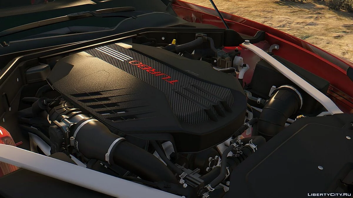 KIA Stinger 3.3 GT 2017 [附加 | 调整 | 模板] 1.5 / GTA 5