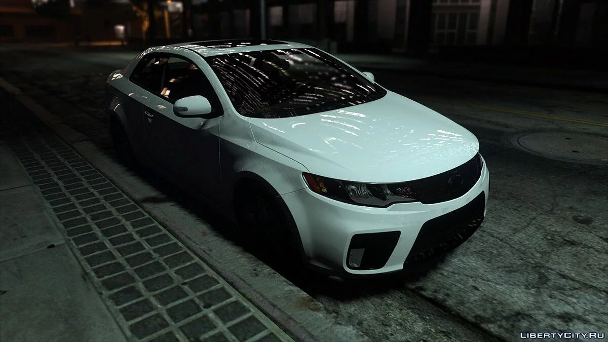2010 KIA Forte Koup SX [Add-On | Tuning] 2.0 / GTA 5