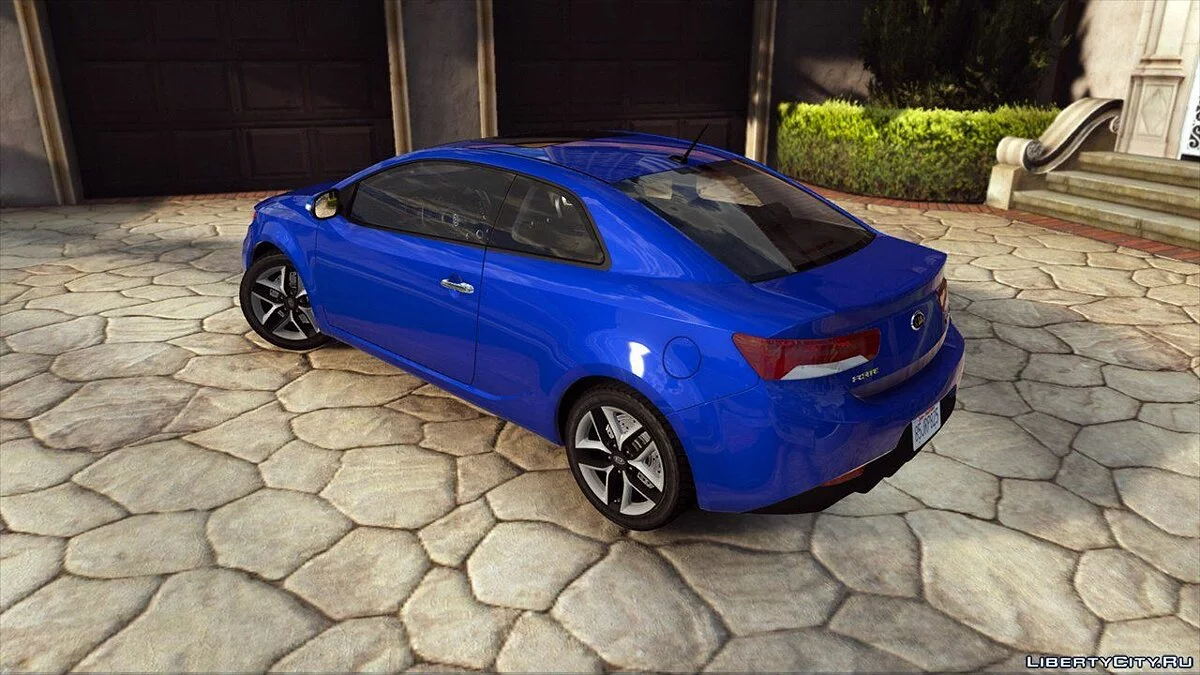 2010 KIA Forte Koup SX [Add-On | Tuning] 2.0 / GTA 5