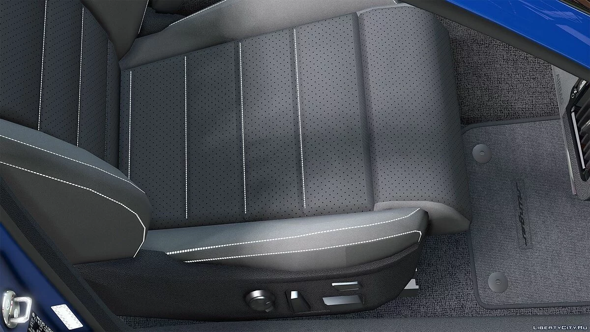 Kia Stinger GT 2018 [Añadir (OIV) /Reemplazar /Tuning /Diales Analógicos-Digitales /Animado /Plantilla] v1.2 / GTA 5