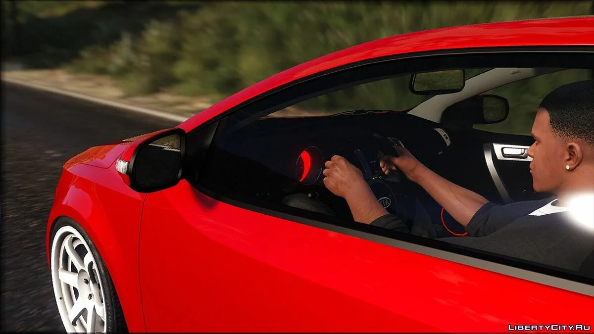 2010年起亚Forte Koup SX [附加内容 | 调整] 2.3 / GTA 5