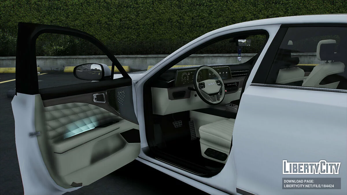 2022 Kia K8 / GTA 5