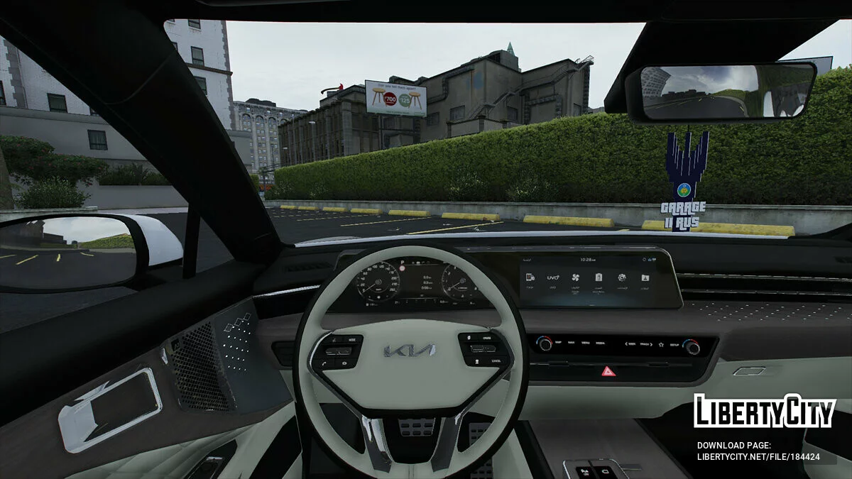 2022 Kia K8 / GTA 5