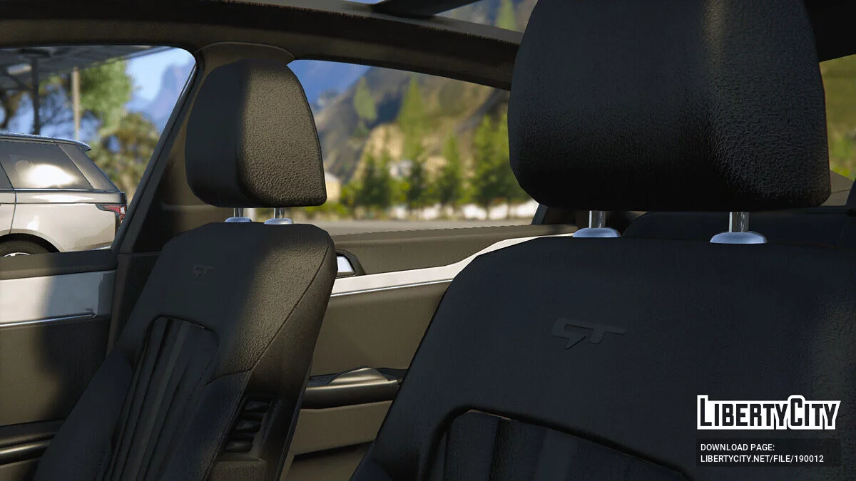 2022 Kia K5 GT / GTA 5