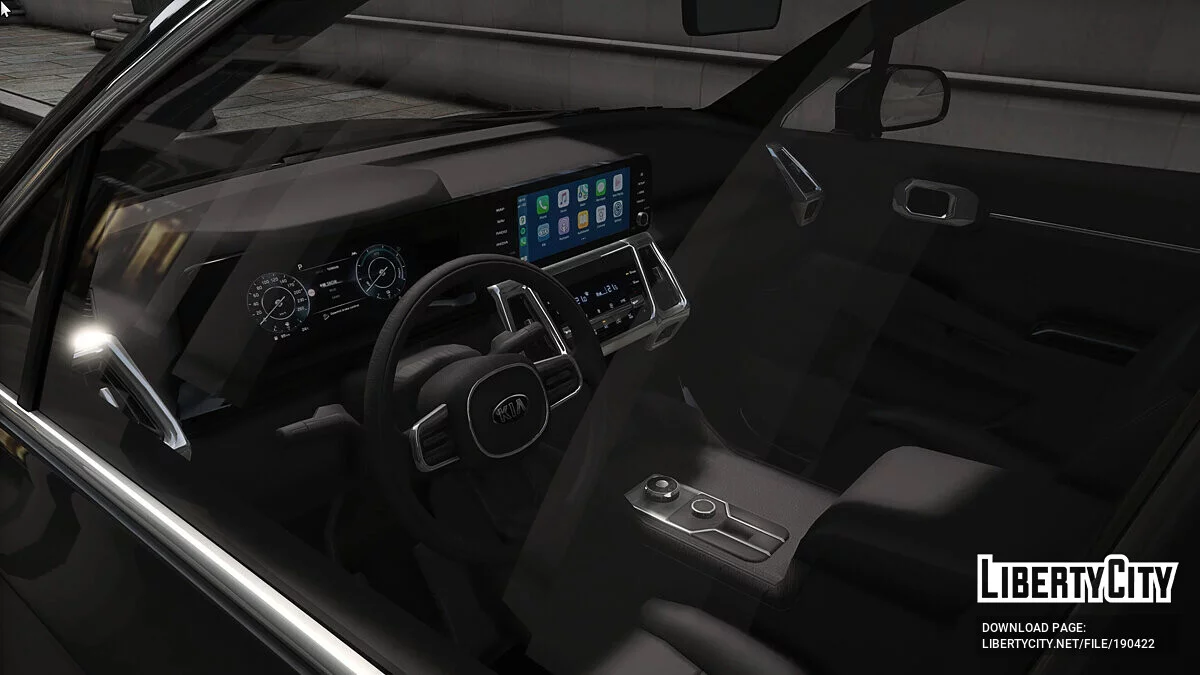 Kia Sorento 2021 v1.0 / جي تي أي 5