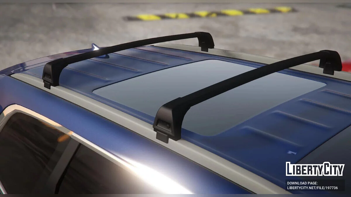 Kia Telluride SXP 2024 v1.0 / GTA 5