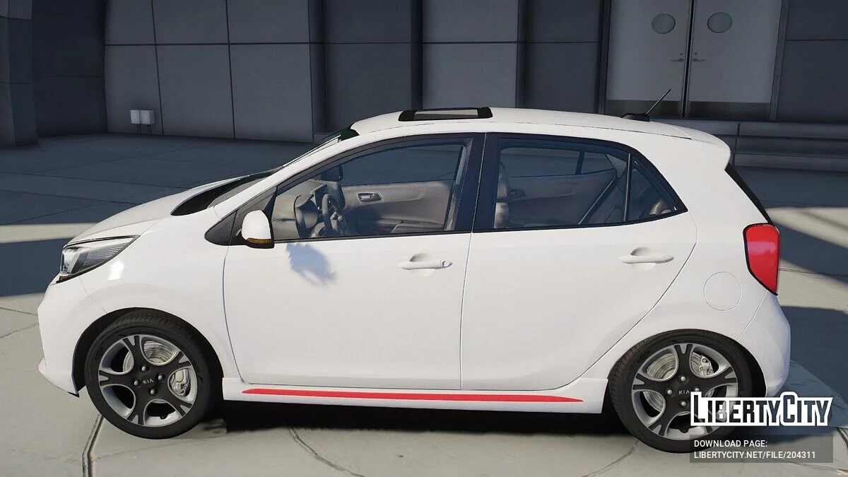 Kia Picanto GT 2017 Final / GTA 5