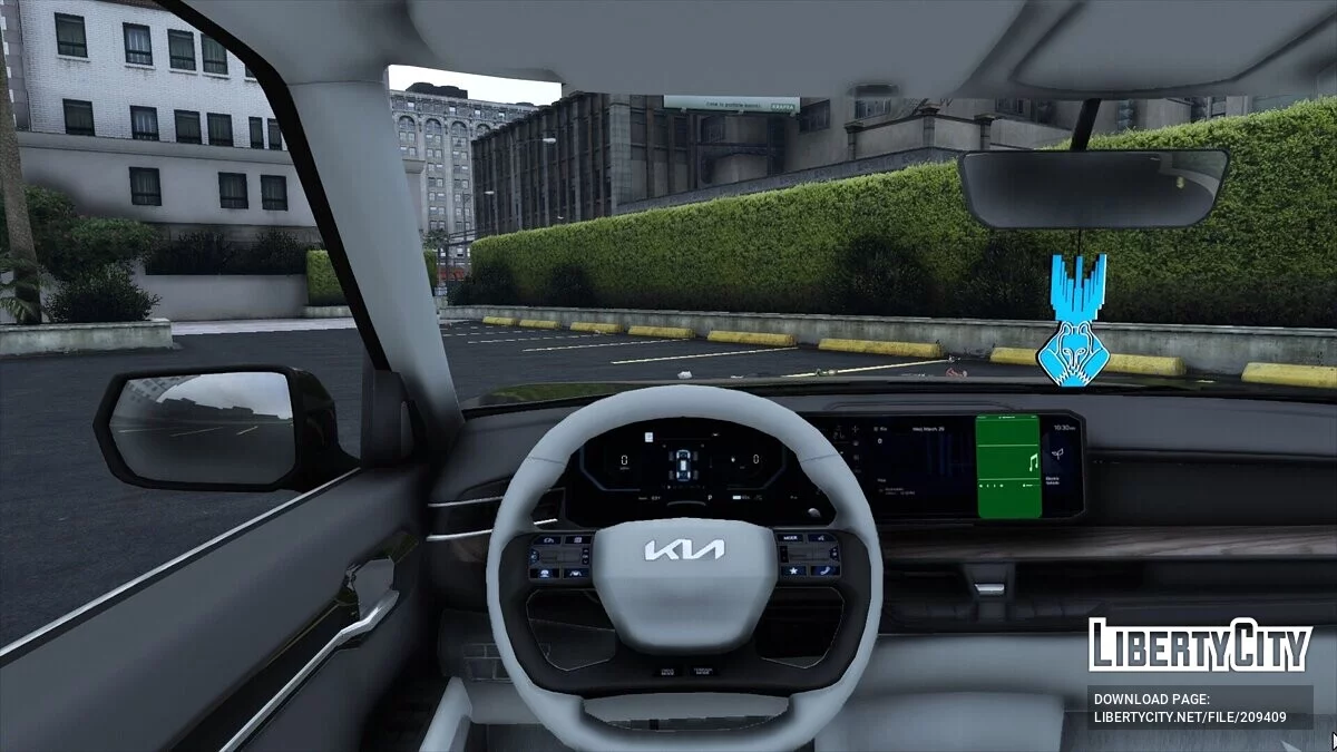 2024 Kia EV9 / GTA 5
