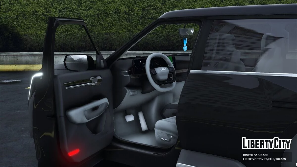 2024 Kia EV9 / GTA 5