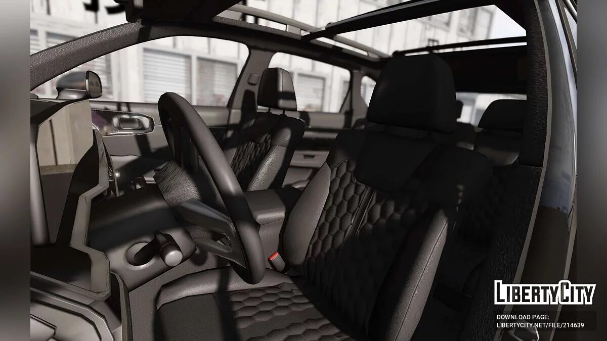 2025 Kia Sorento SX Prestige X-Line / GTA 5