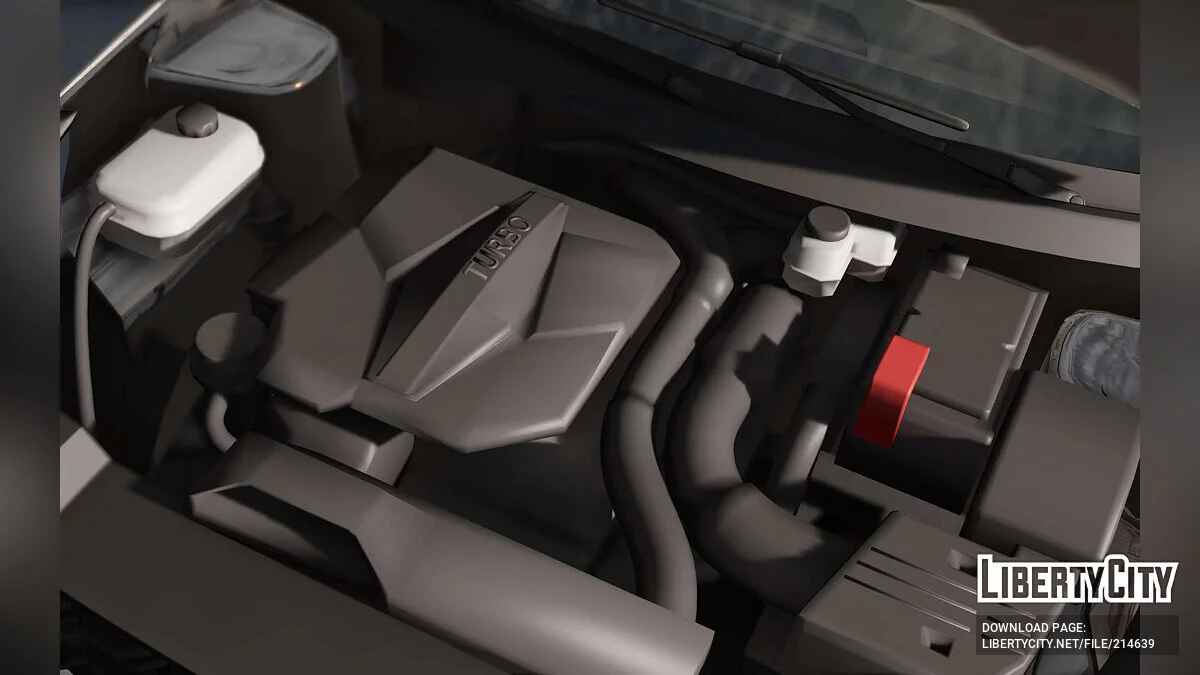 2025 Kia Sorento SX Prestige X-Line / GTA 5