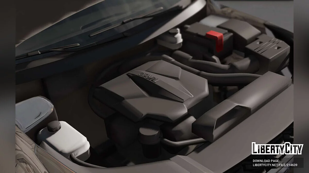 2025 Kia Sorento SX Prestige X-Line / GTA 5