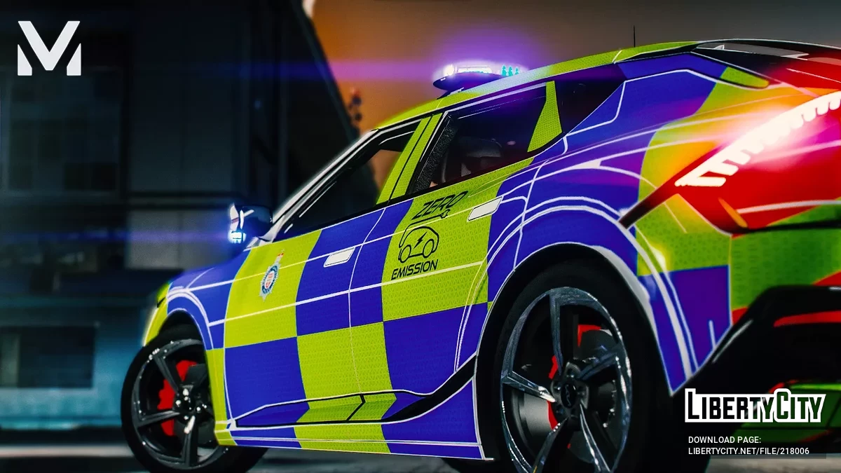 Kia EV6 / GTA 5