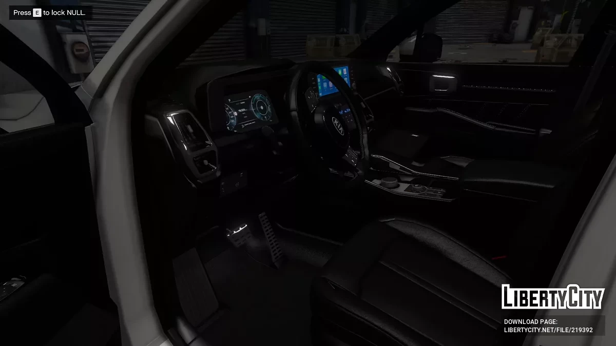 Kia Sorento 2023 / جي تي أي 5