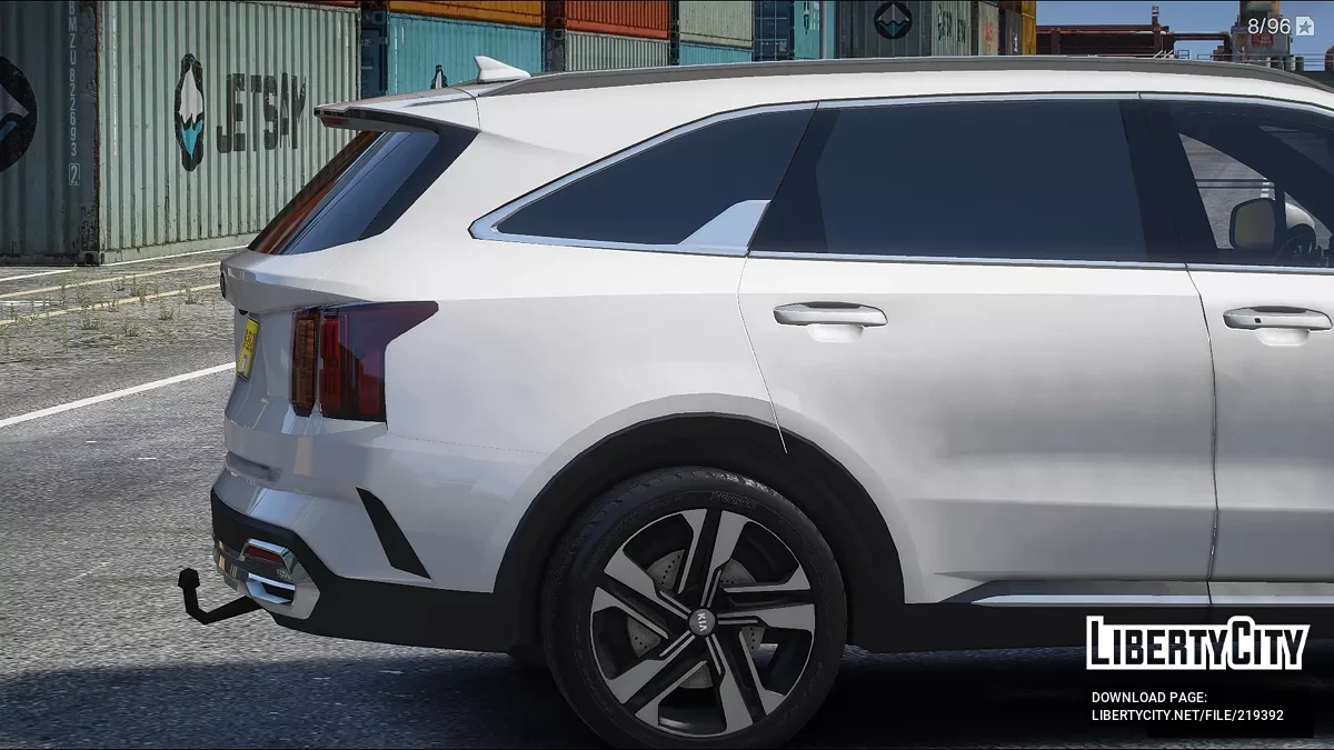 Kia Sorento 2023 / جي تي أي 5