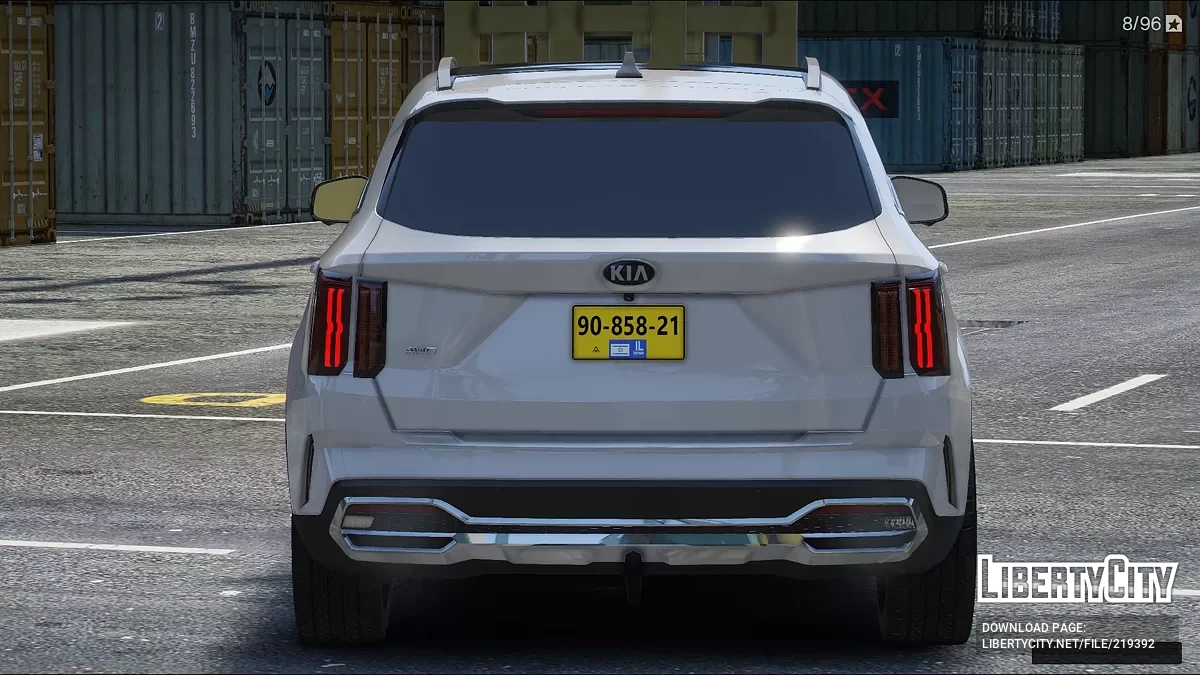 Kia Sorento 2023 / جي تي أي 5
