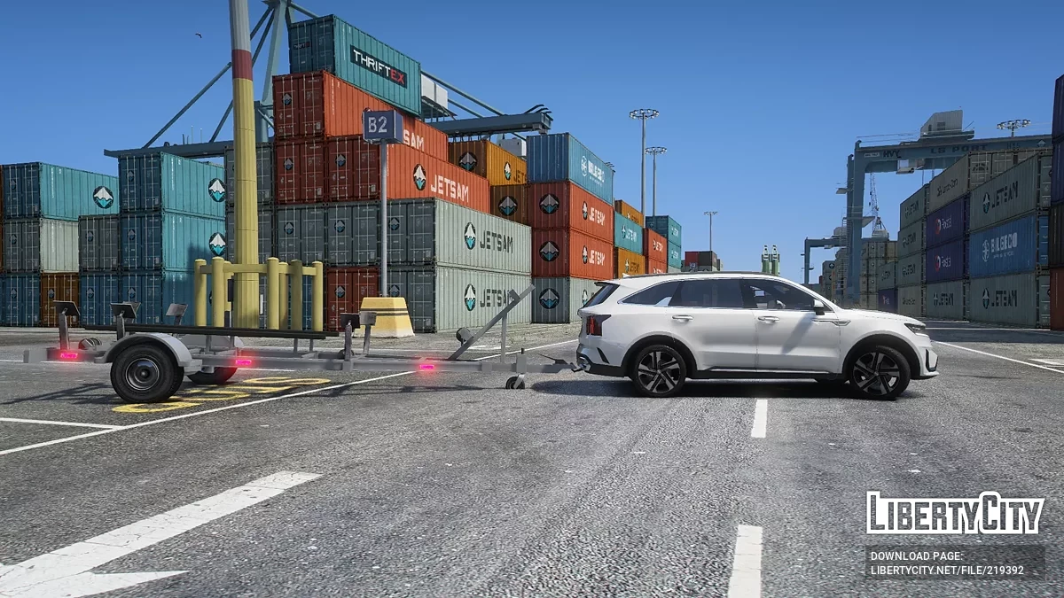Kia Sorento 2023 / جي تي أي 5