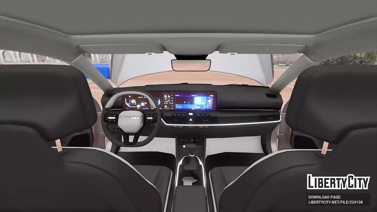 2025 Kia K4 GT-Line Turbo [Add-On] 1.0 / GTA 5