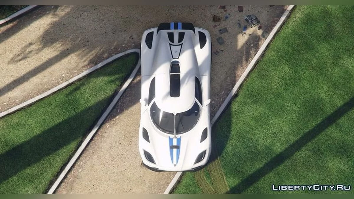 Koenigsegg Agera [Early Beta] / GTA 5