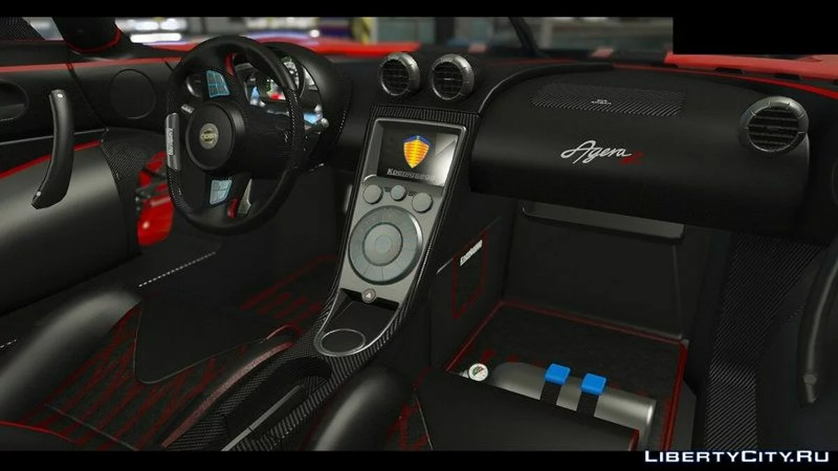 2014 Koenigsegg Agera R [HQ | DigitalDials | Ensemble de Tuning One:1] / GTA 5