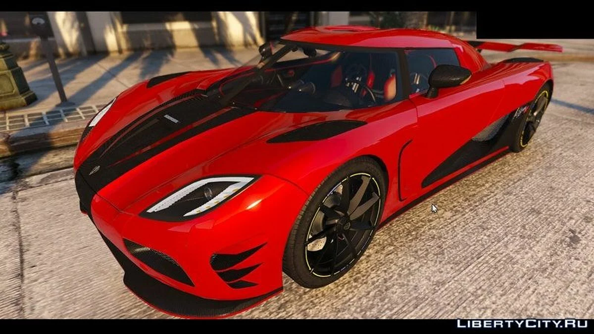 2014 Koenigsegg Agera R [HQ | DigitalDials | Ensemble de Tuning One:1] / GTA 5
