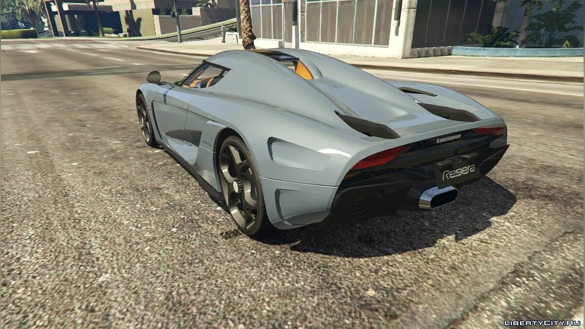 2015 Koenigsegg Regera [BETA] / GTA 5