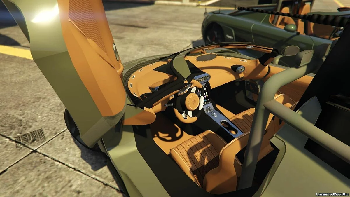 Koenigsegg Regera Apocalypse 2015 [Add-On / Reemplazo | Desbloqueado] 2.0 / GTA 5