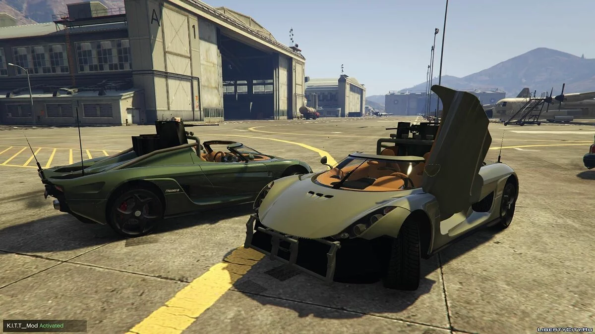 Koenigsegg Regera Apocalypse 2015 [Add-On / Reemplazo | Desbloqueado] 2.0 / GTA 5