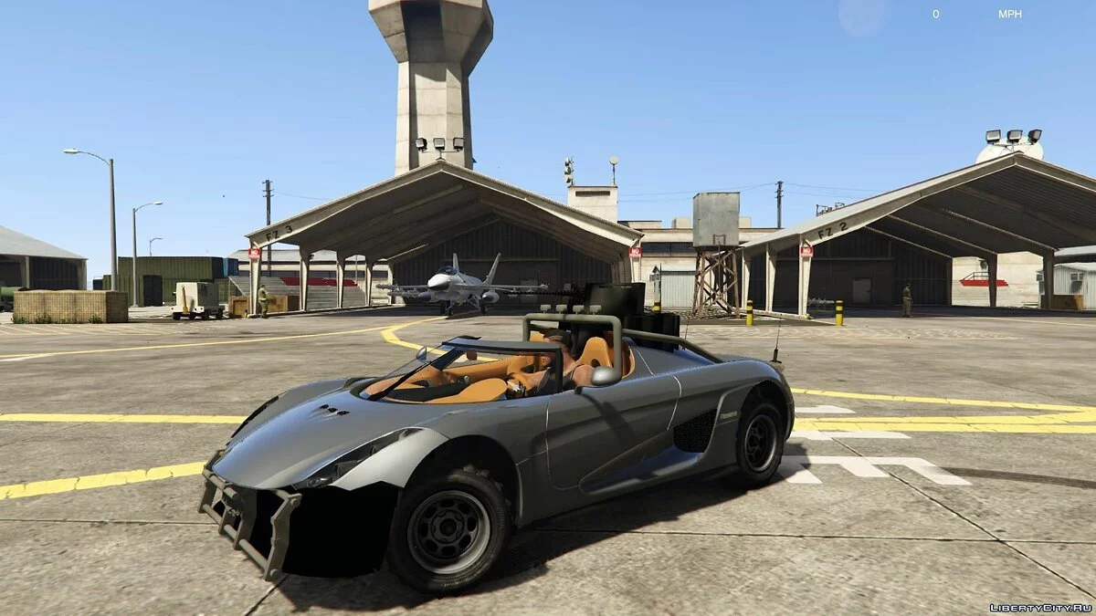Koenigsegg Regera Apocalypse 2015 [Add-On / Reemplazo | Desbloqueado] 2.0 / GTA 5