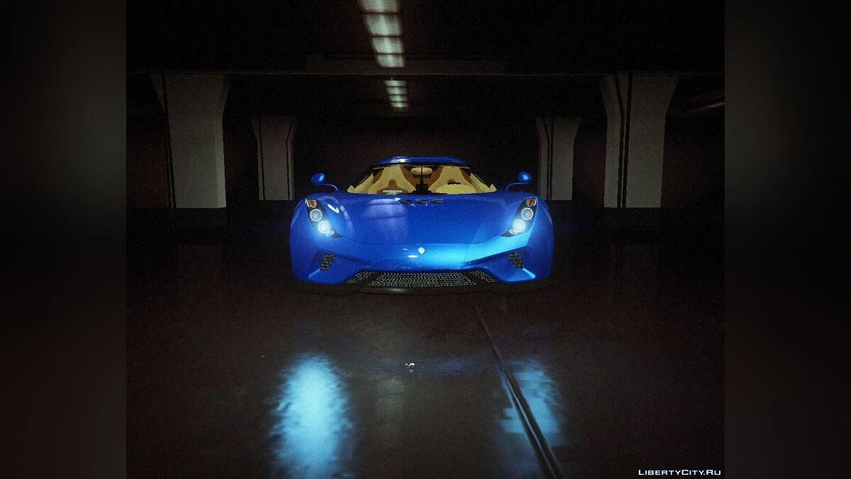 Koenigsegg Regera [إضافة فقط] / جي تي أي 5