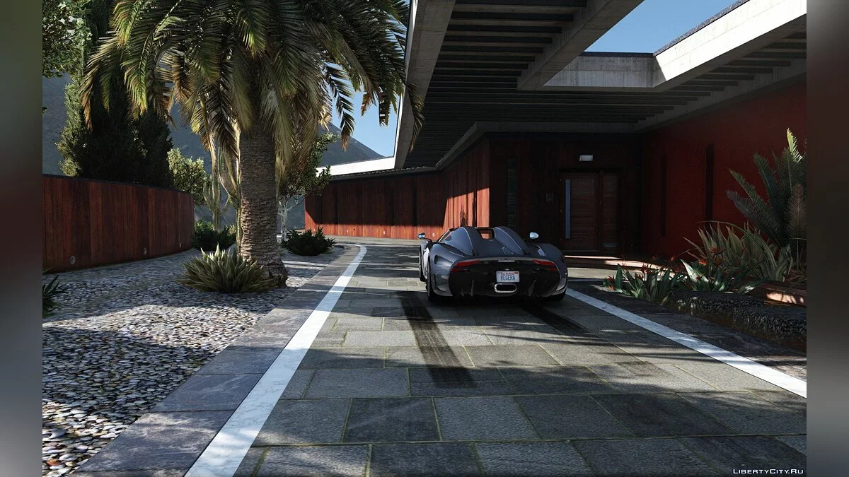 2016 Koenigsegg Regera [附加|自动尾翼|高质量] 1.2 / GTA 5