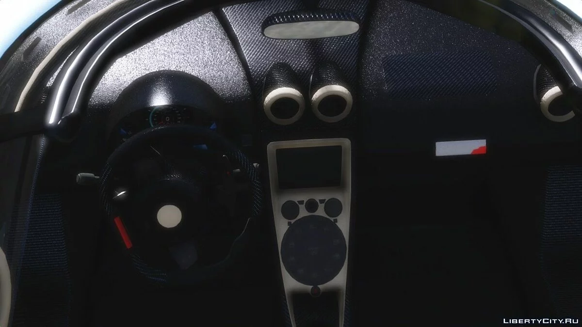 Koenigsegg Agera R з скриптом дверей [Додаток] 1.0 / GTA 5