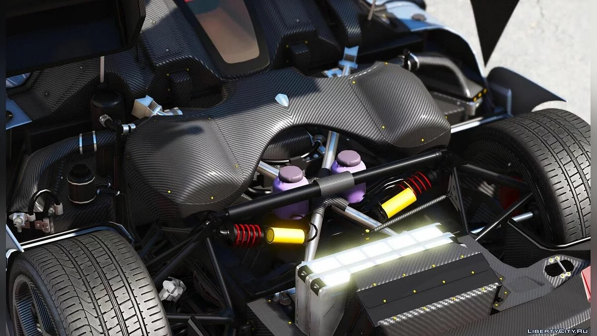 Koenigsegg Regera 2016 [إضافة] 1.0 / جي تي أي 5