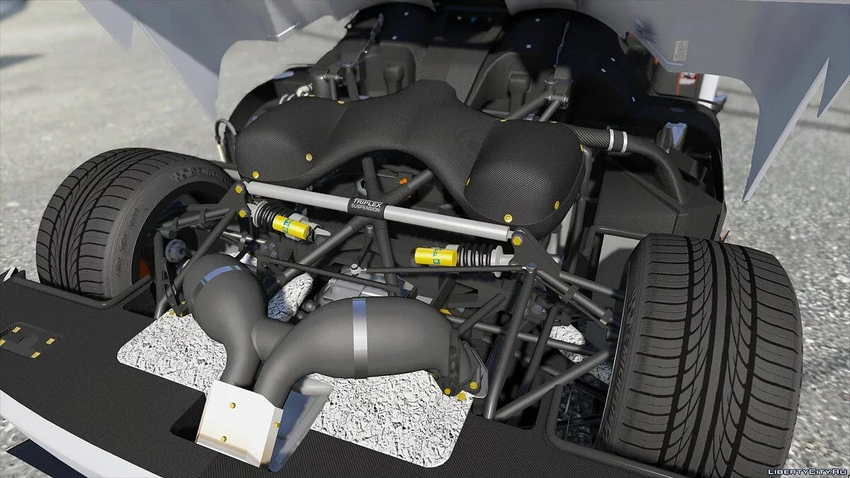 2015 Koenigsegg Agera One:1 [HQ | TripleDials | Spyder | Animierter Motor] 2.0 / GTA 5