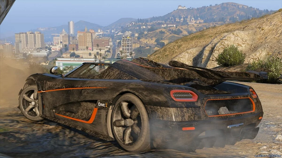2015 Koenigsegg Agera One:1 [HQ | TripleDials | Spyder | Animierter Motor] 2.0 / GTA 5