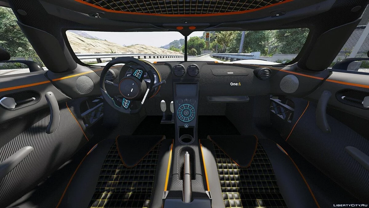 2015 Koenigsegg Agera One:1 [HQ | TripleDials | Spyder | Animierter Motor] 2.0 / GTA 5