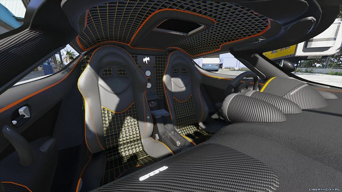 2015 Koenigsegg Agera One:1 [HQ | TripleDials | Spyder | Animierter Motor] 2.0 / GTA 5